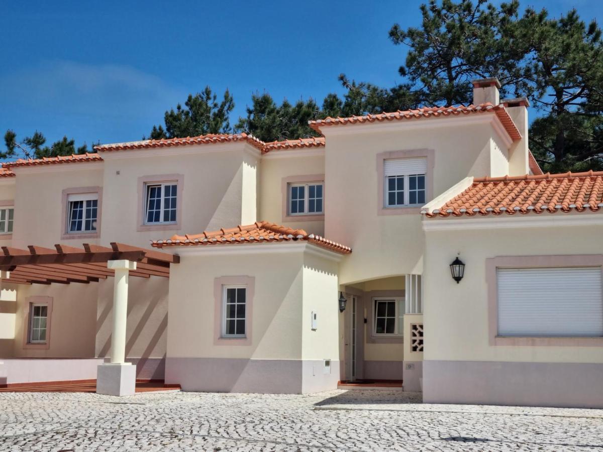 Praia D'El Rey - Townhouse Dom Duarte Amoreira  Екстер'єр фото