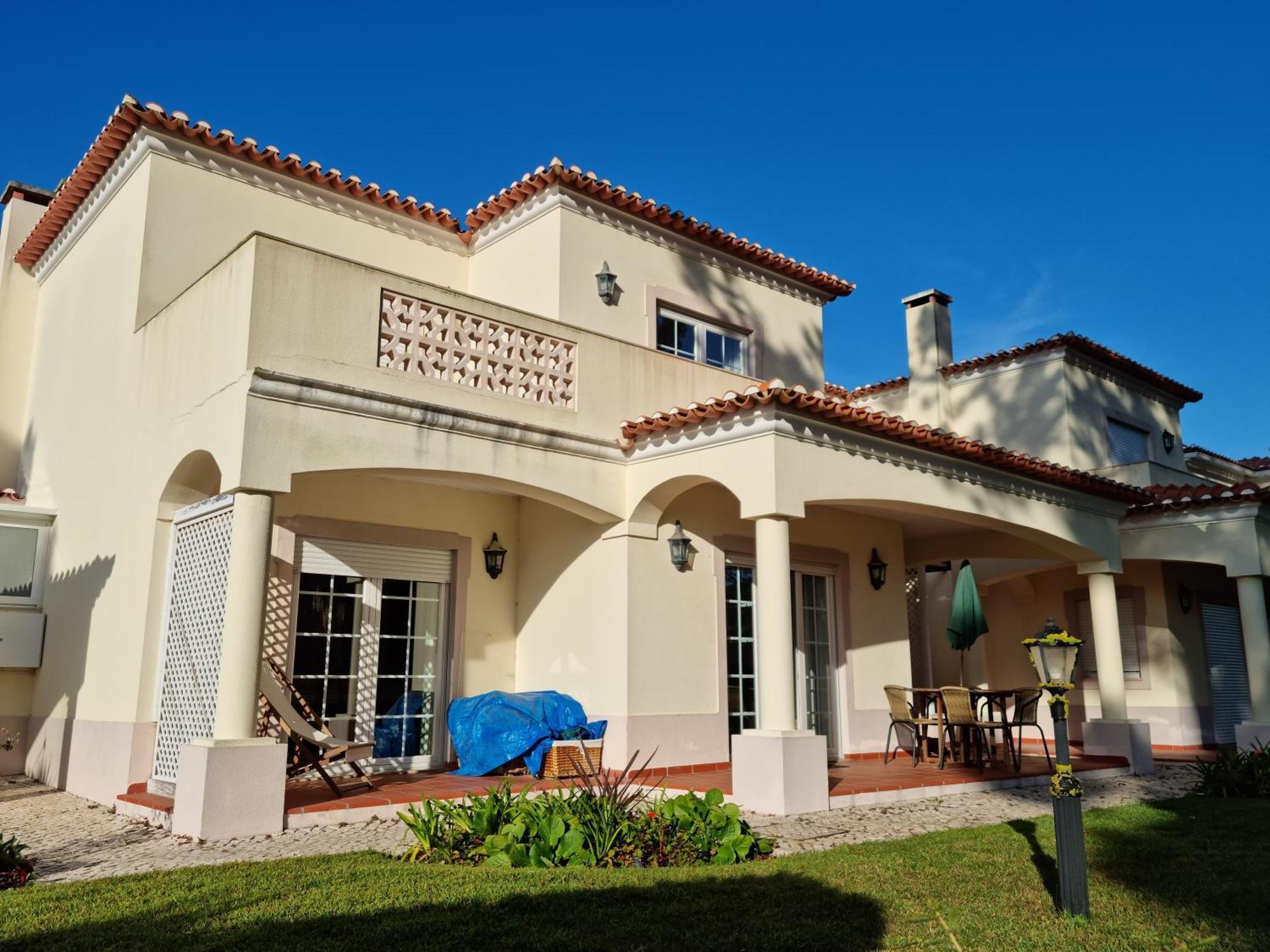 Praia D'El Rey - Townhouse Dom Duarte Amoreira  Екстер'єр фото
