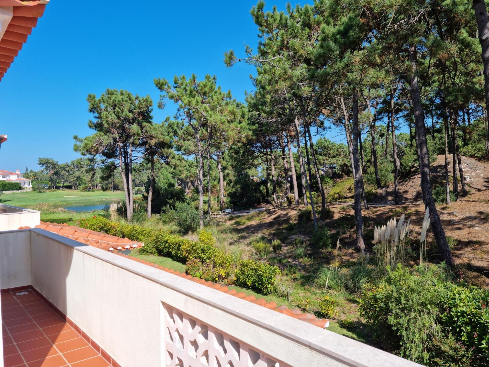 Praia D'El Rey - Townhouse Dom Duarte Amoreira  Екстер'єр фото