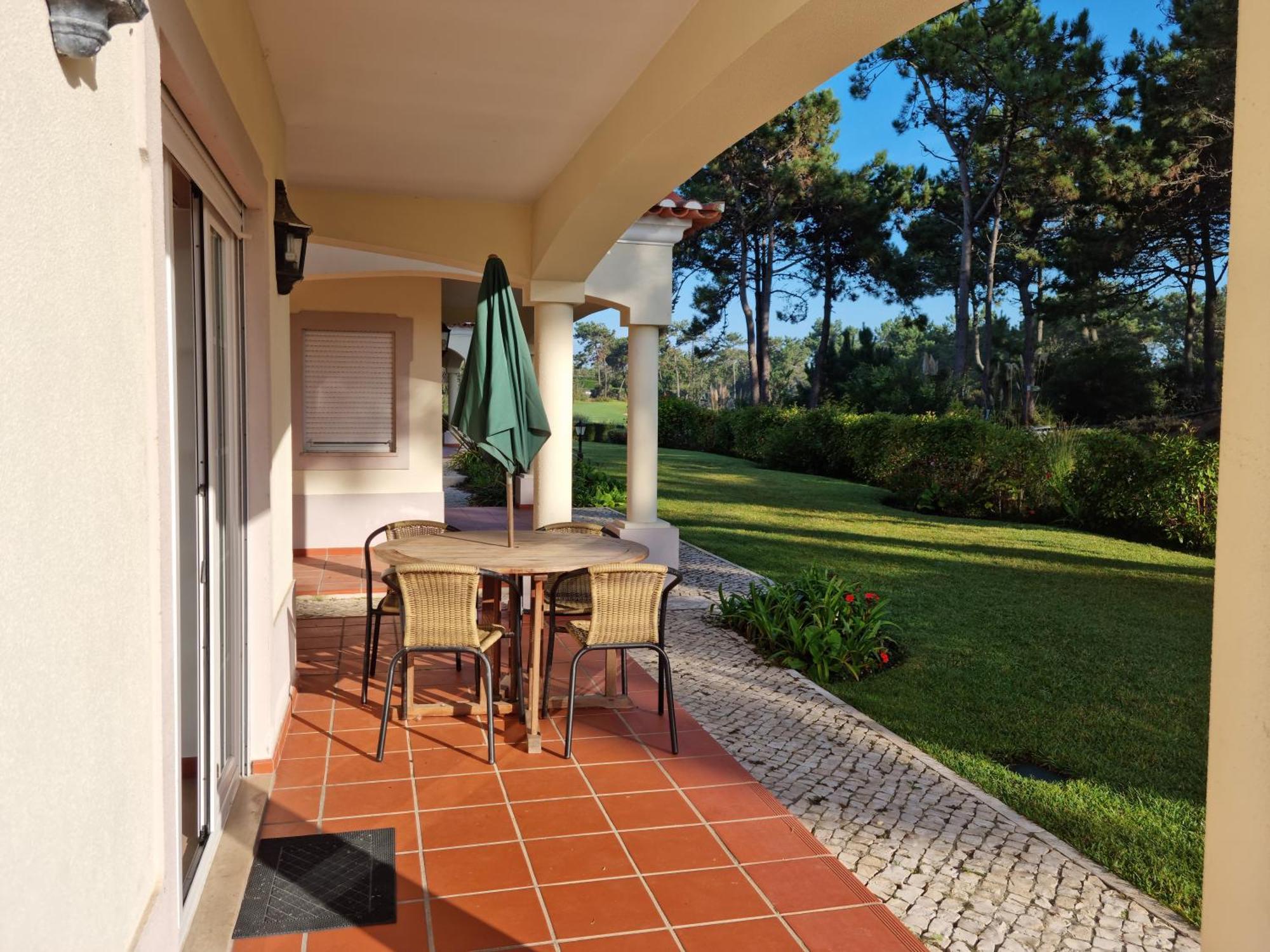 Praia D'El Rey - Townhouse Dom Duarte Amoreira  Екстер'єр фото