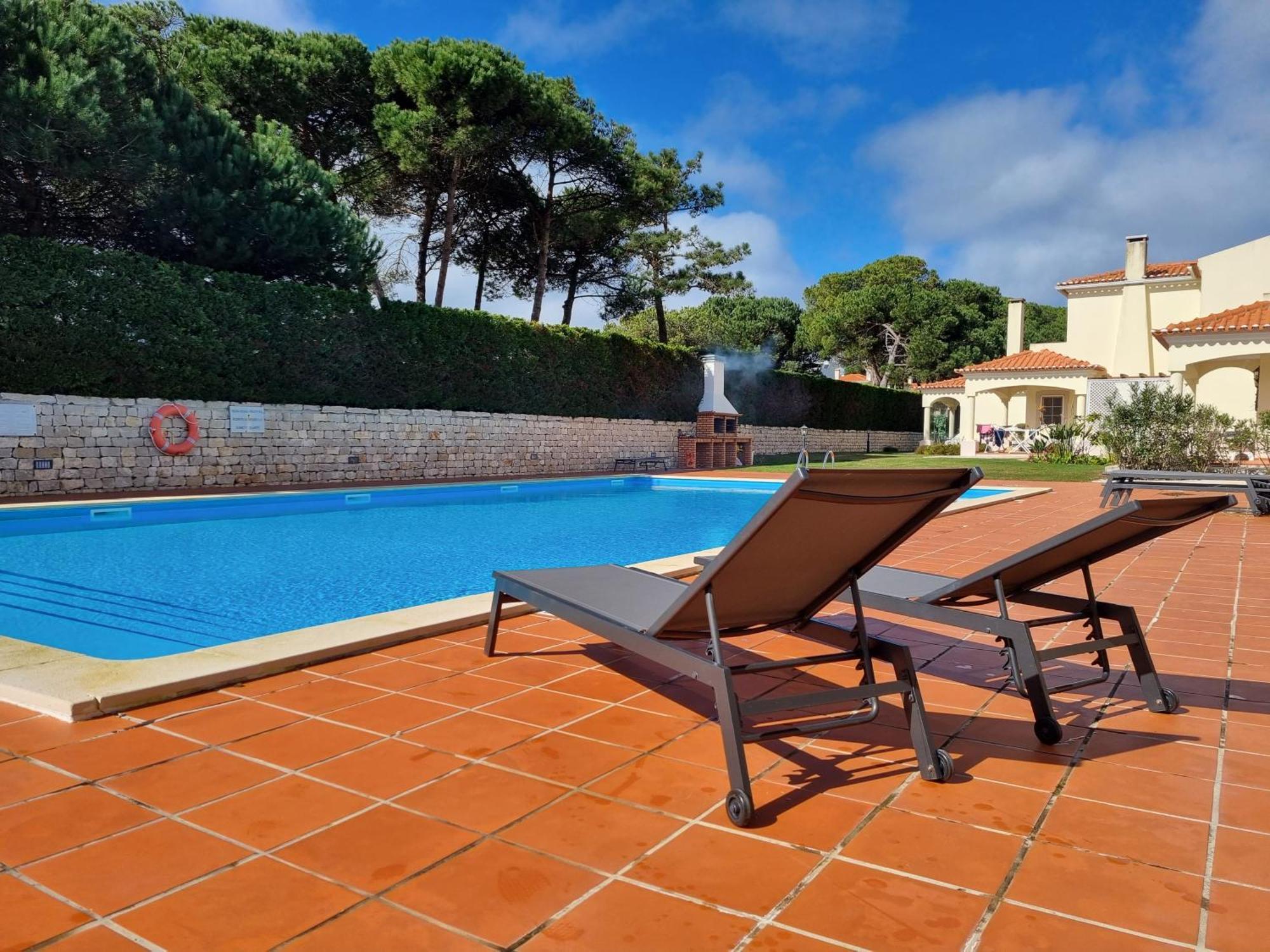 Praia D'El Rey - Townhouse Dom Duarte Amoreira  Екстер'єр фото